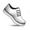 Modern Athletic Shoe